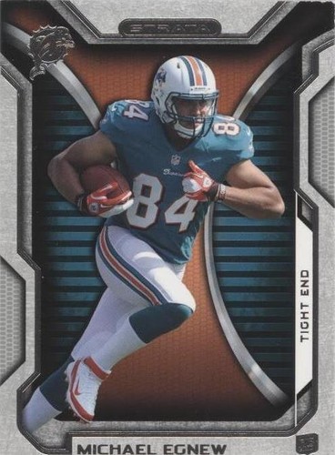 2012 Topps Strata Michael Egnew #128