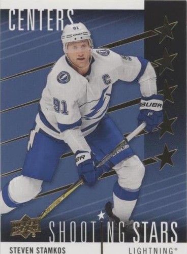2019-20 Upper Deck - Steven Stamkos #SSC-6