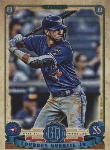 2019 Topps Gypsy Queen - Lourdes Gurriel Jr. #216