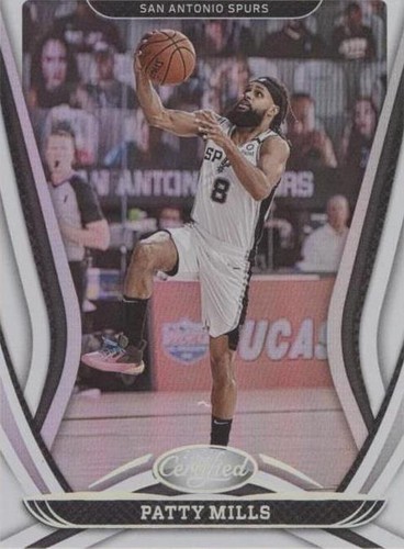 2020-21 Panini Certified - Patrick Mills #76