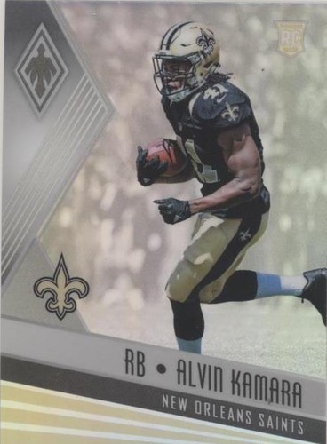 2017 Panini Phoenix Alvin Kamara #113