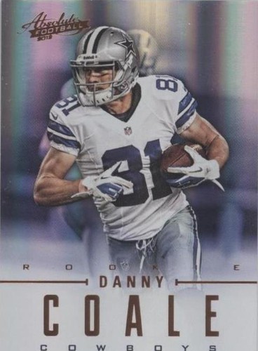 2012 Panini Absolute Danny Coale #123