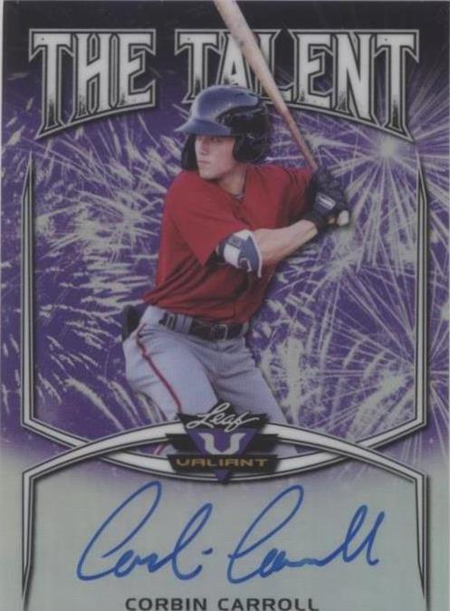 Corbin Carroll Trading Cards for sale | eBay