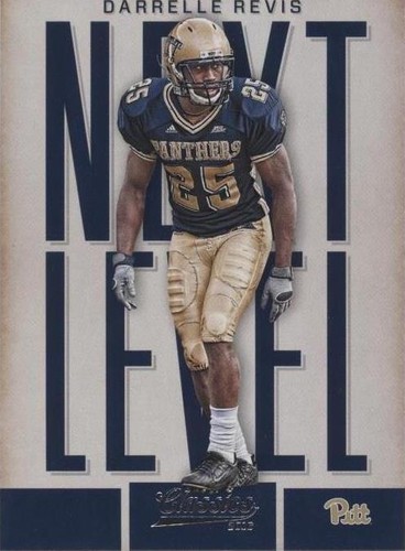 2016 Panini Classics Darrelle Revis #2