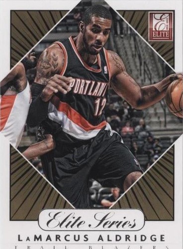 2012-13 Elite - LaMarcus Aldridge #16