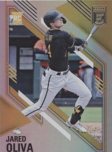 2021 Panini Chronicles - Jared Oliva #38