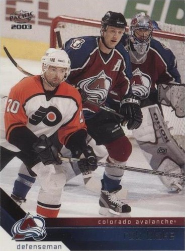 2002-03 Pacific - Rob Blake #87