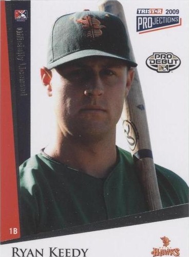 2009 TRISTAR PROjections - Ryan Keedy #28