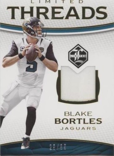 2016 Panini Limited Blake Bortles #26