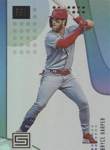 2019 Panini Chronicles - Bryce Harper #27