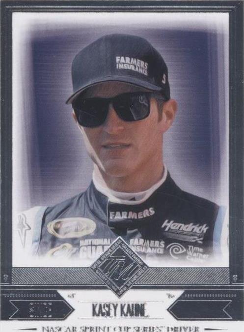 2014 Press Pass Total Memorabilia - Kasey Kahne #13