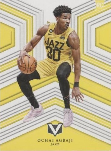 2022-23 Panini Chronicles - Ochai Agbaji #188