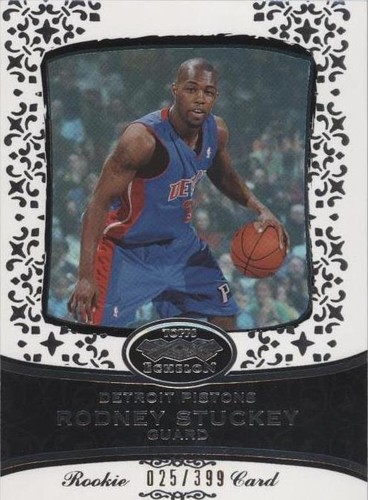 2007-08 Topps Echelon - Rodney Stuckey #57