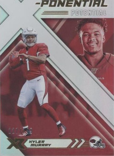2019 Panini XR Kyler Murray #XPP-1