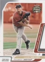 2003 Fleer Focus Jersey Edition - Wade Miller #37