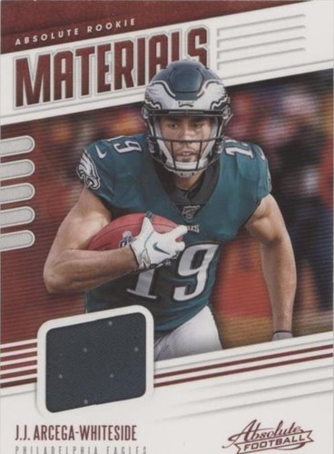 2019 Panini Absolute J.J. Arcega-Whiteside #RM-23