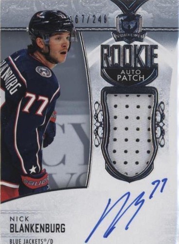 2022-23 Upper Deck the Cup - Nick Blankenburg #125