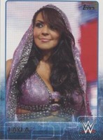 2015 Topps WWE - Layla #47