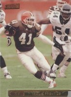 2001 Stadium Club Travis Prentice #40