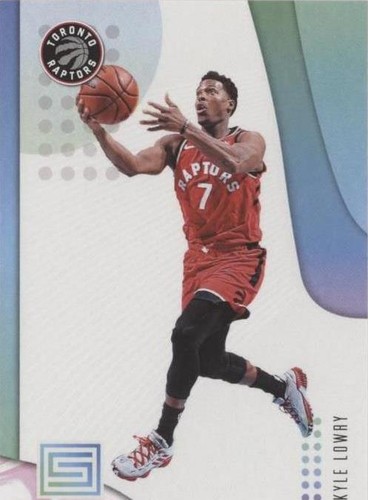 2018-19 Panini Status - Kyle Lowry #8
