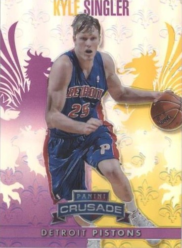 2013-14 Panini Crusade - Kyle Singler #256