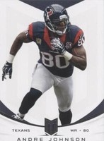 2013 Panini Momentum Andre Johnson #76
