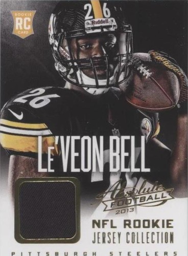 2013 Panini Absolute Le'Veon Bell #21