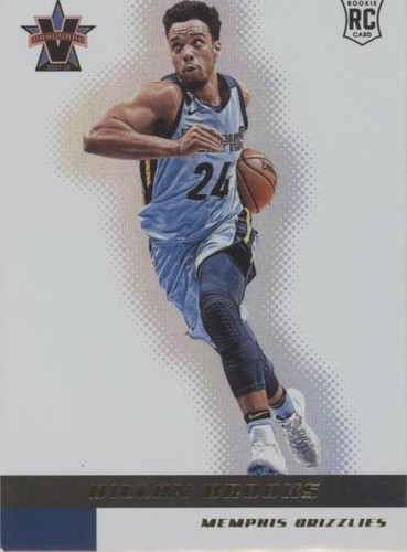 2017-18 Panini Vanguard - Dillon Brooks #65