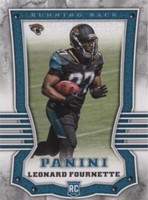 2017 Panini Leonard Fournette #110