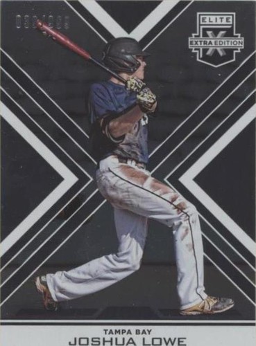 2016 Panini Elite Extra Edition - Josh Lowe #13