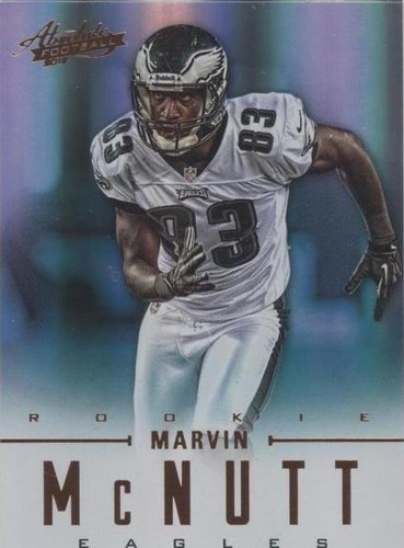 2012 Panini Absolute Marvin McNutt #164