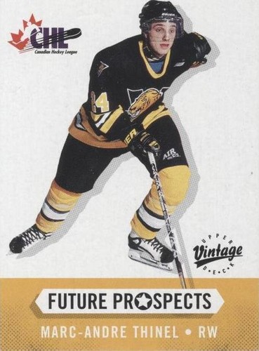 2000-01 Upper Deck Vintage - Marc-Andre Thinel #394