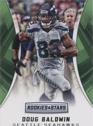 2016 Panini Rookies & Stars Doug Baldwin #72