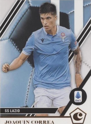 2020-21 Panini Chronicles Joaquin Correa #22