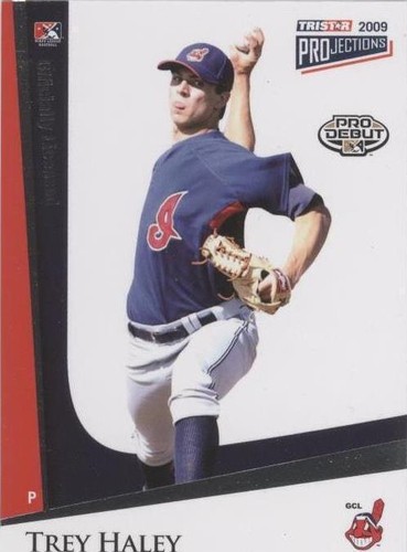 2009 TRISTAR PROjections - Trey Haley #234