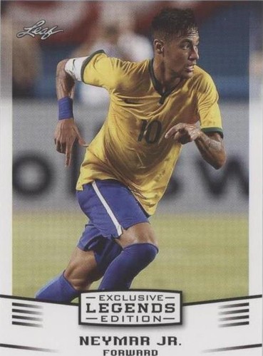 2016 Leaf Special release Soccer Trading Cards