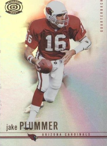 2001 Pacific Dynagon Jake Plummer #3