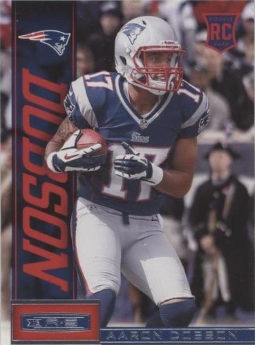 2013 Panini Rookies & Stars Aaron Dobson #101