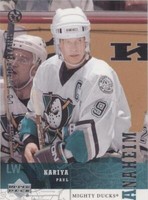 2002-03 Upper Deck UD Superstars - Paul Kariya #6