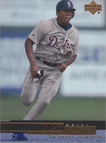 2000 Upper Deck - Deivi Cruz #383