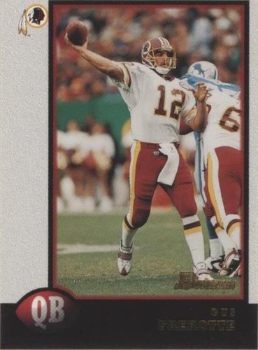 1998 Bowman Gus Frerotte #54