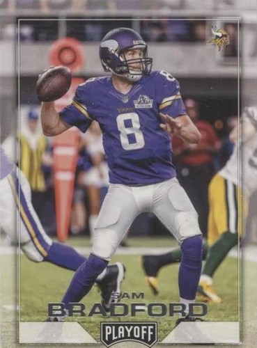 2016 Panini Playoff Sam Bradford #135