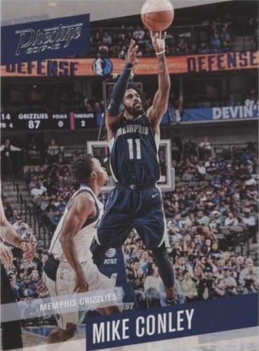 2017-18 Panini Prestige - Mike Conley #32