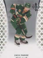 2020-21 Upper Deck Ultimate Collection - Zach Parise #15