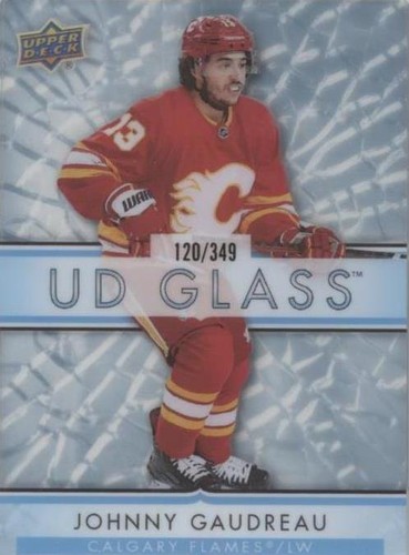 2021-22 Upper Deck Ovation - Johnny Gaudreau #GS-7