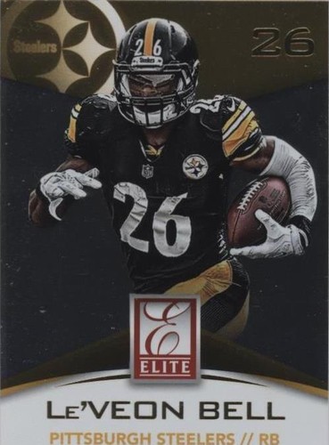 2015 Panini Donruss Le'Veon Bell #36