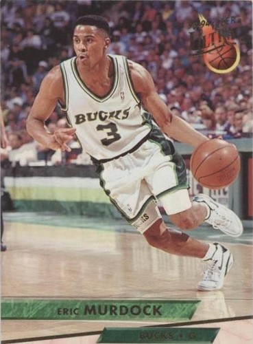 1993-94 Fleer Ultra - Eric Murdock #111