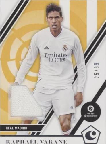 RAPHAEL VARANE 2021-22 CHRONICLES FLUX PURPLE MOJO PRIZM RAPHAEL VARANE 2021-22 CHRONICLES FLUX PURPLE MOJO PRIZM