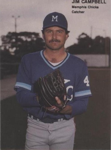 1990 Best Minor League - Jim Cambell #311