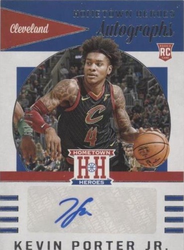 2019-20 Panini Chronicles - Kevin Porter Jr. #HH-KPJ